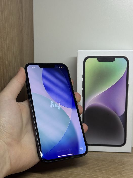 iPhone 14 128gb icloud lock