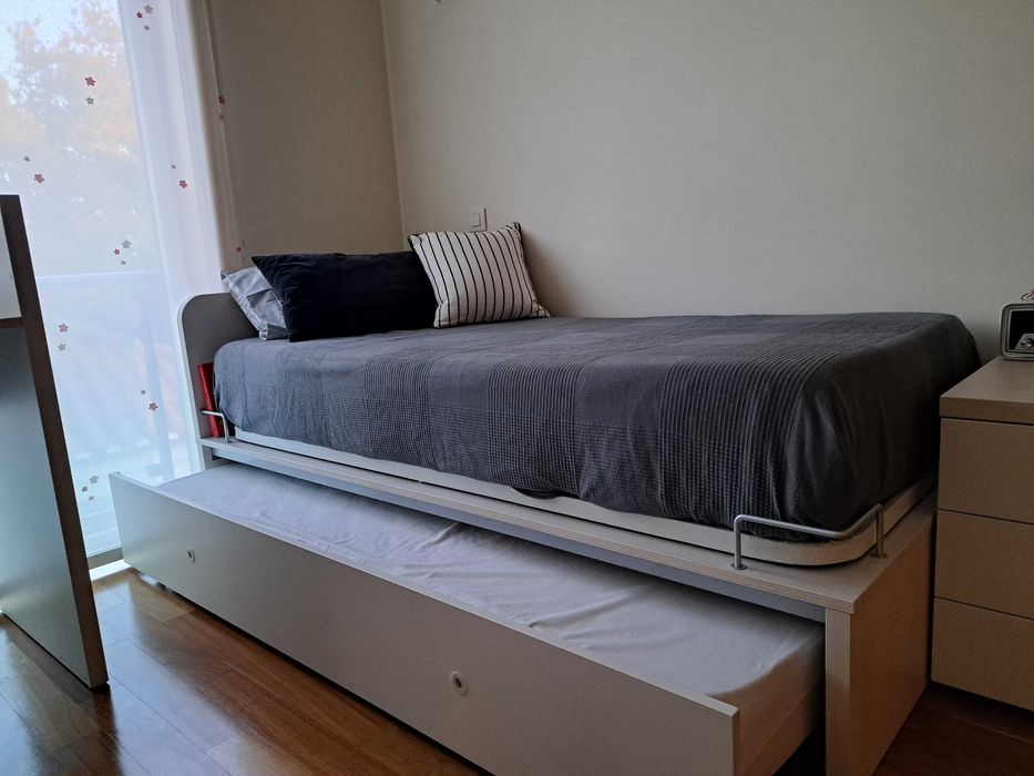 Quarto completo adolescente - Marca Ros