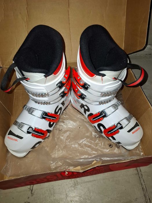 Buty narciarskie Rossignol Hero J4 24,5 285 mm w stanie bdb