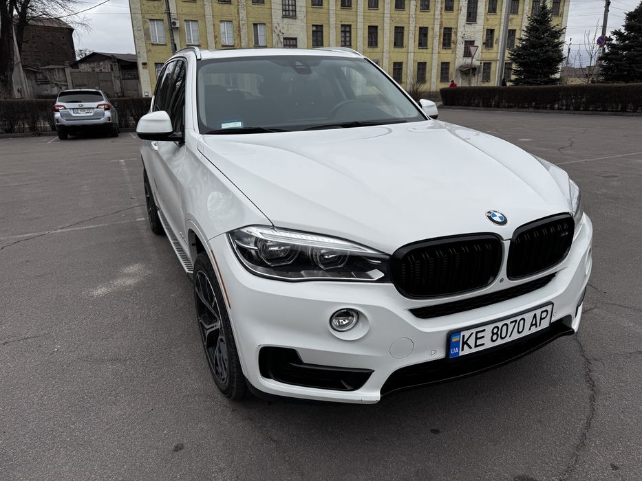 Bmw x5 2015 гібрид