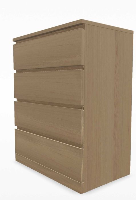 Cômoda 4 gavetas como nova