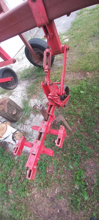 Мотига міжрядна з транспортним