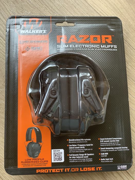 Продам Walker's Razor Активные оригинал !!!