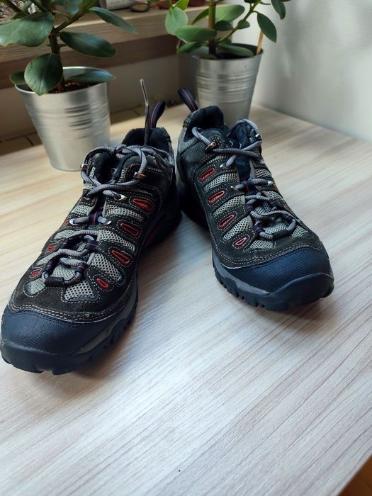 Buty Salomon trekkingowe, turystyczne, rozmiar 42. Odbiór osobisty