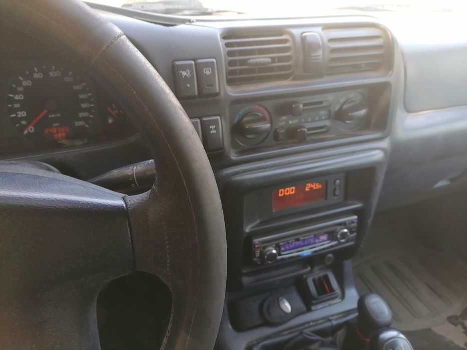 Opel frontera 2.2 dti