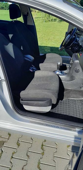Citroen C4 1.6 2007 Diesel Auto