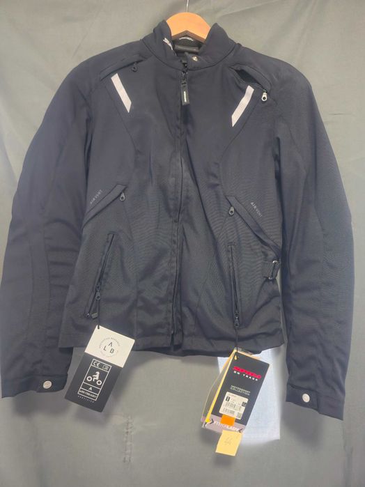 Syndyk sprzeda kurtkę motocyklową SPIDI Ellabike rozm. S