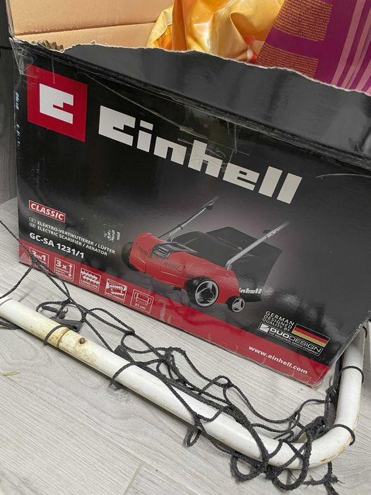 Escarificador elétrico Einhell GC-SA 1200W