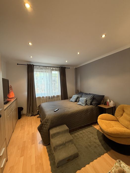 M4 Wrzosowiak 61,7m2 . 3 piętro