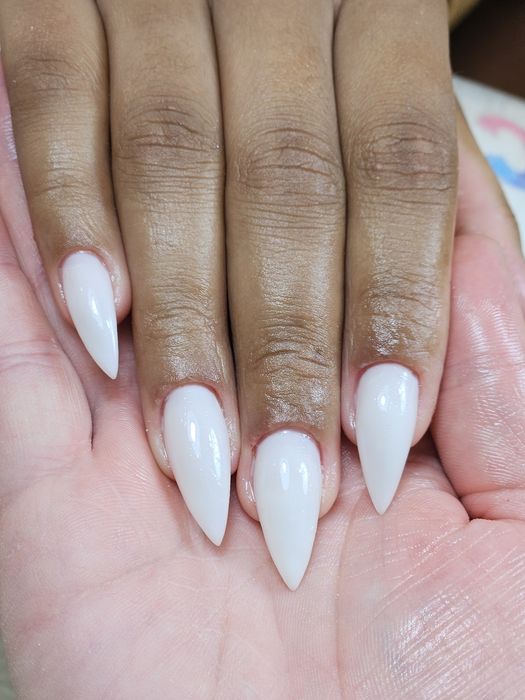 Imersão em pó, Gel molde F1, Acrygel  e Pedicure
