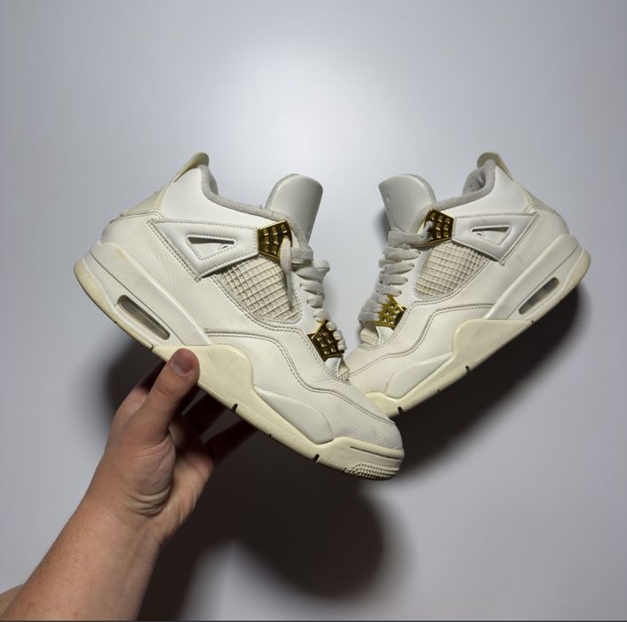 Кросівки Jordan 4 Оригінал