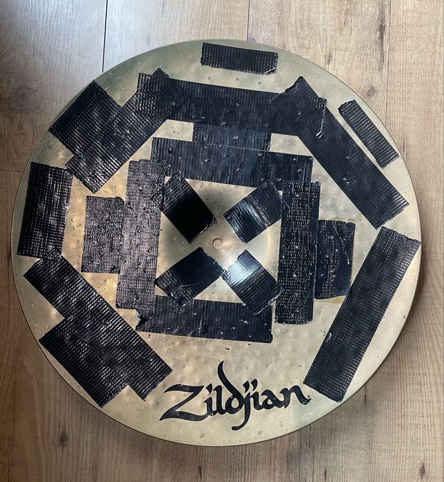 Ride da Zildjian e da Yamaha