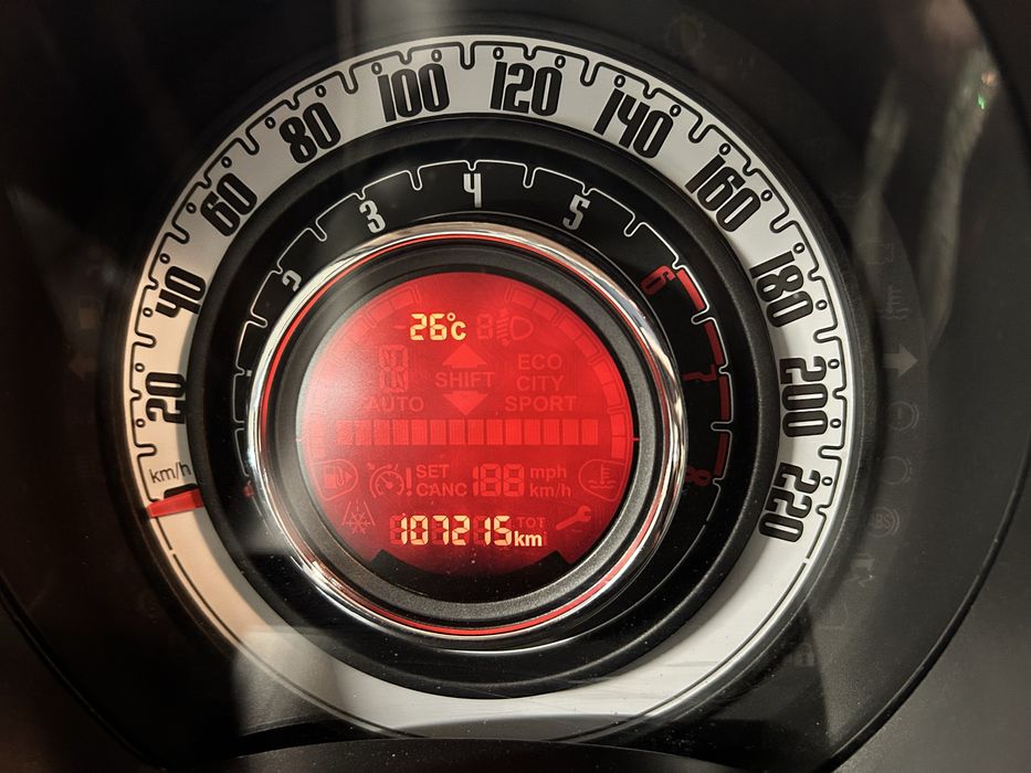 Fiat 500 Lounge 1.2