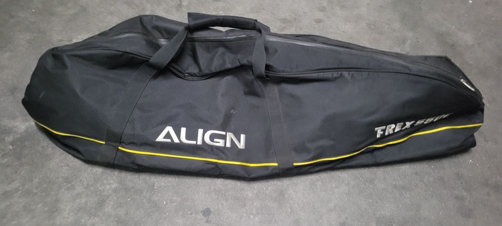 Radio-Controlled Helicopter Backpack for 550 or 600 Models64553313326466120