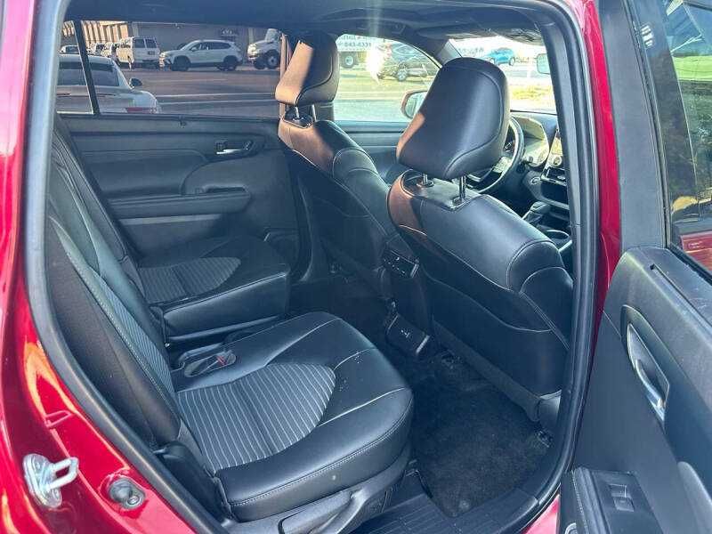 2023 Toyota Highlander