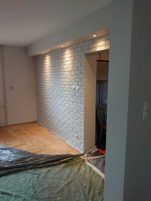 Remonty i wykończenia wnętrz