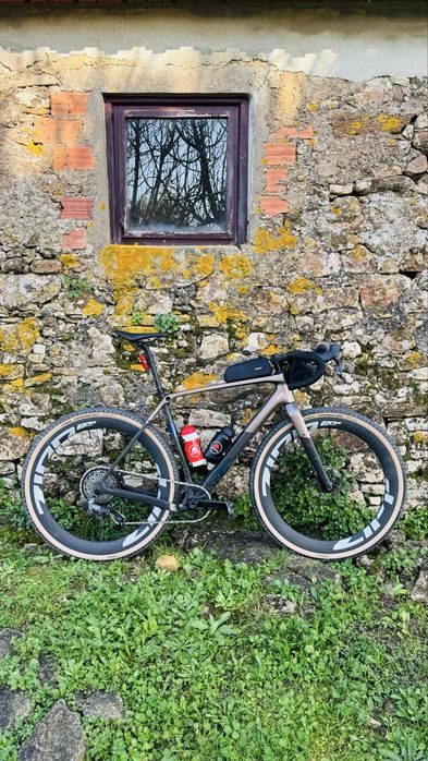 Bicicleta Gravel Trek Checkpoint