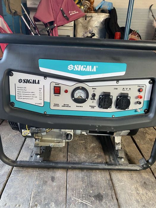 Продам генератор