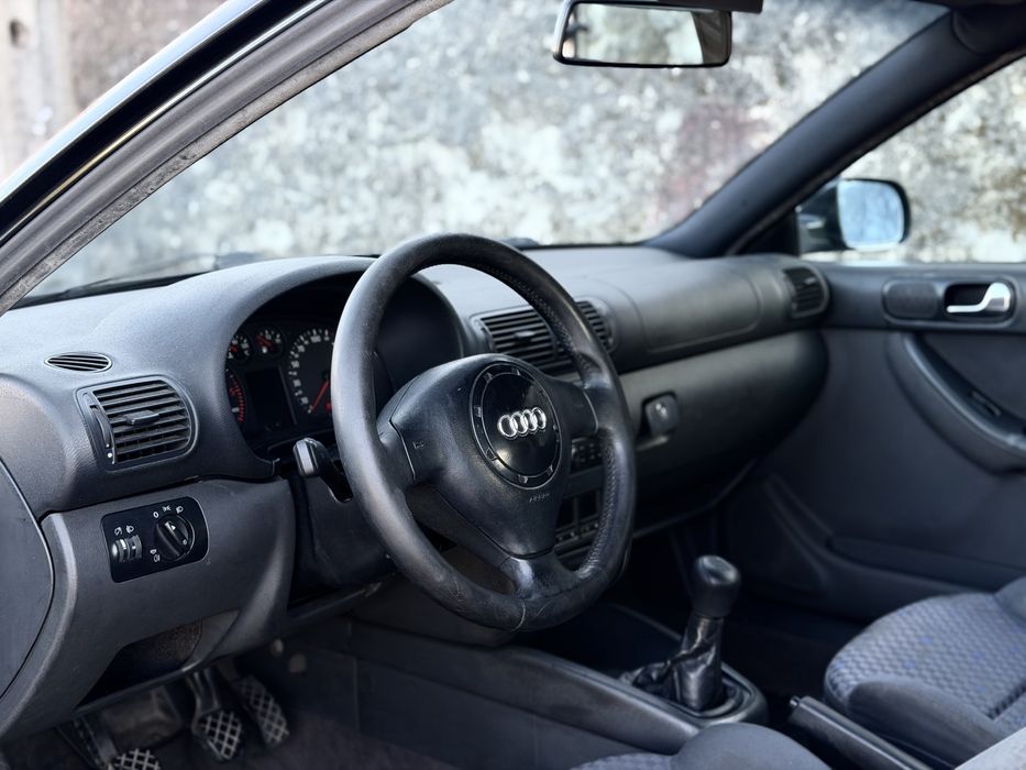 Audi A3 1.9 TDI 110CV