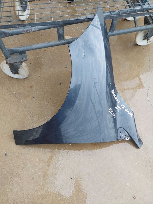 guarda lama esq Renault megane 3