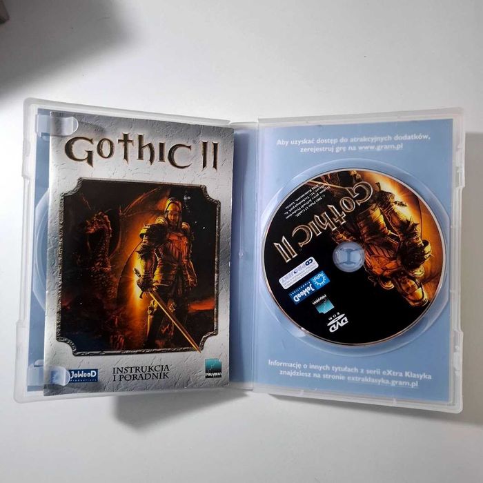 Gothic 2 Extra Klasyka wydanie PC