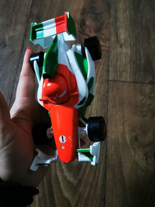 Autko-robot, transformers