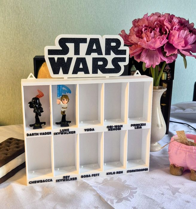 Star Wars Підставка для кіндерів