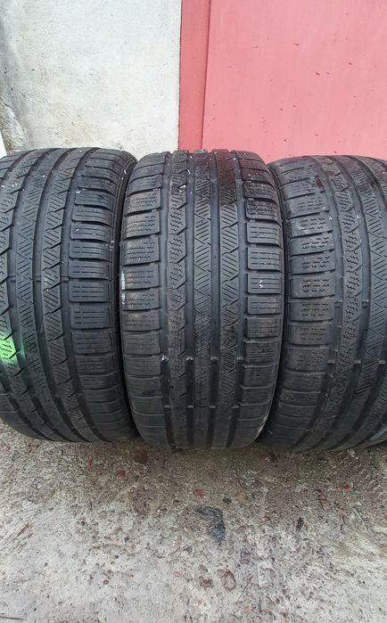 Шини 4 всесезонні m+s R19 235/35/19 Continental TS 810S вир.2019р.