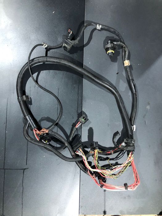 wiązka instalacja skrzyni biegów 8hp45x N55 xdrive bmw f10