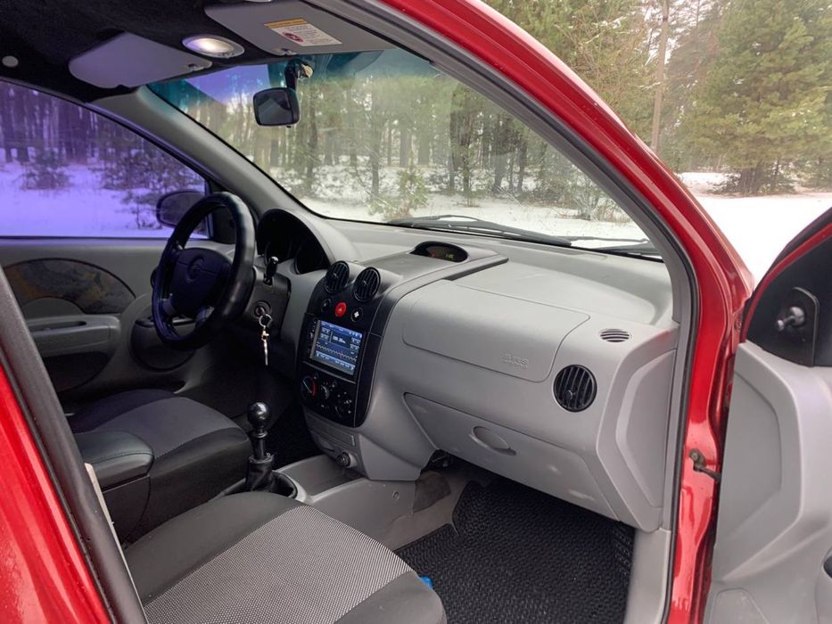 Продам Chevrolet Aveo
