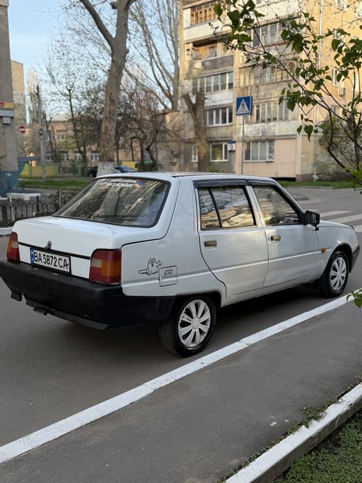 Своя машина 1.2 газ бензин