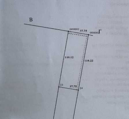 Продаж земельної ділянки під забудову 0.41 га Крюківщина  Благовісна