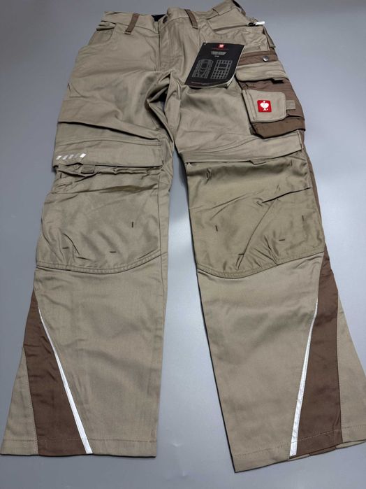 Spodnie robocze 48 Engelbert Strauss motion NOWE