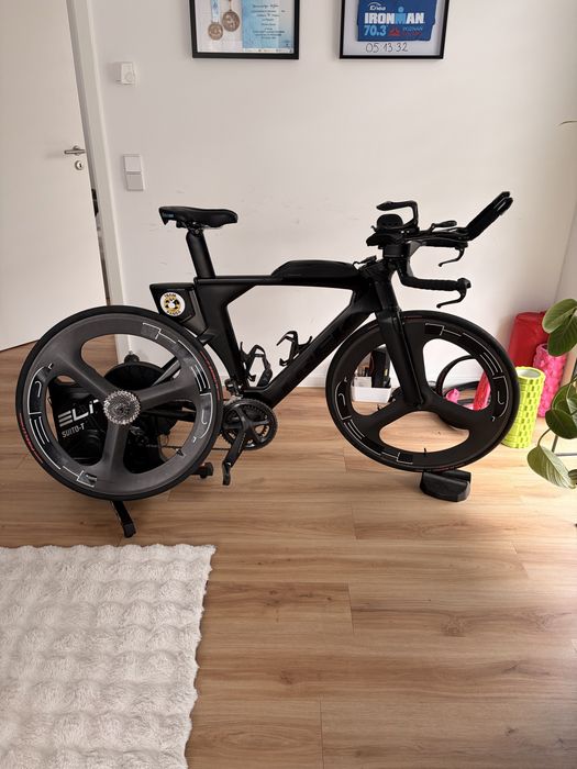 Rower triathlonowy czasowy TREK Speed Concept 2021 Ultegra Di2 roz. 56
