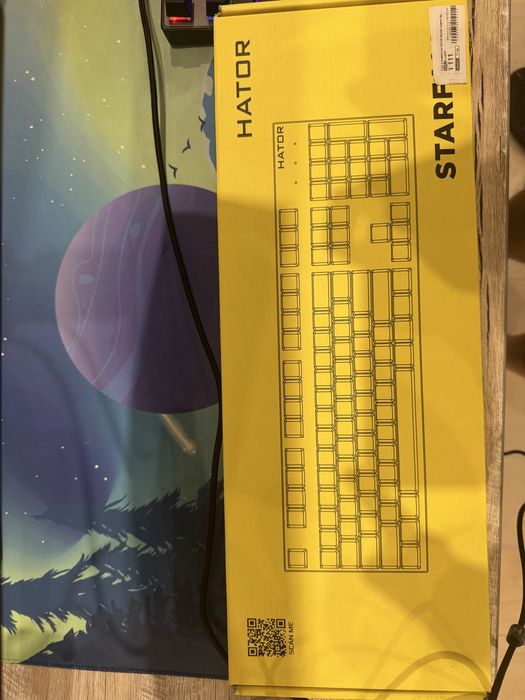 Клавіатура Hator Starfall