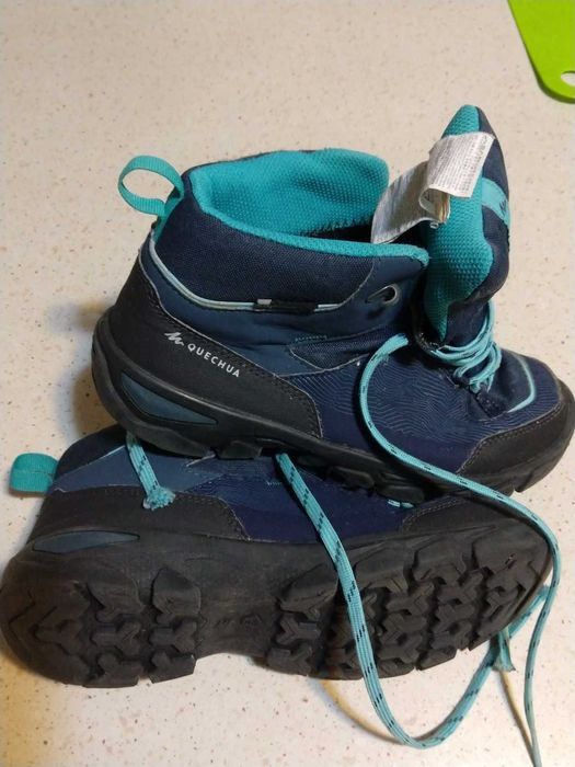 Buty trekkingowe - młodzieżowe