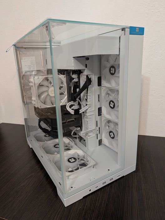 Ігровий ПК RTX 5070 / Ryzen 5 7500F / 32Gb DDR5 / 1Tb SSD