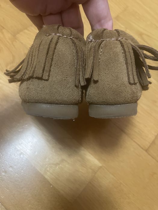 Zara туфлі ботінки черевички лофери шкіряні