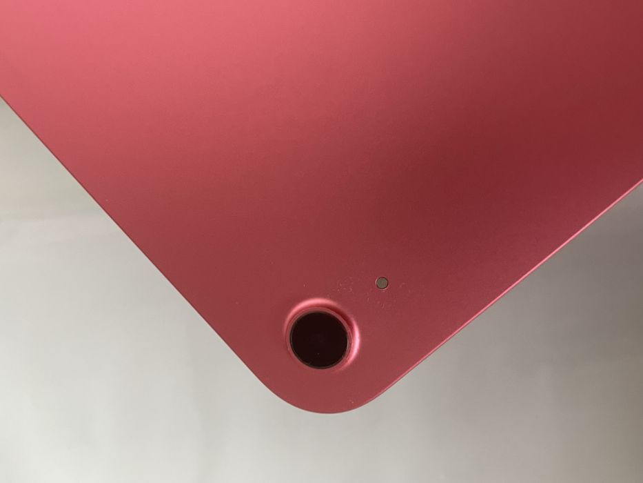 Ipad różowy apple 10.9