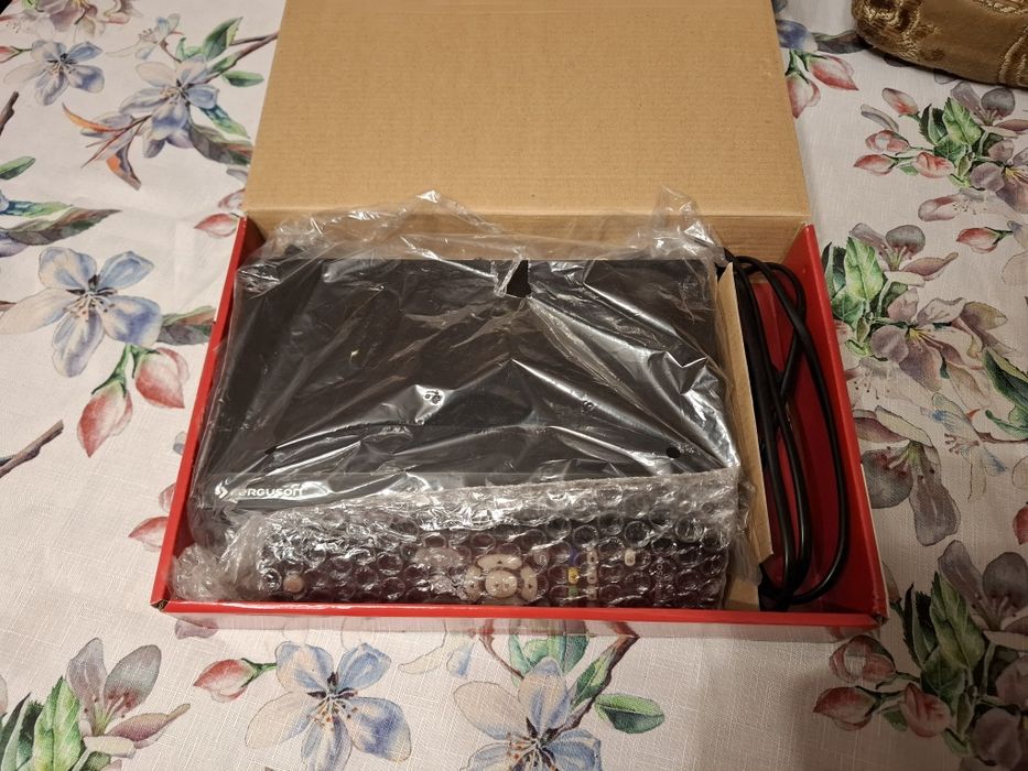 Dekoder tv naziemnej DVB-T Ferguson Ariva T65