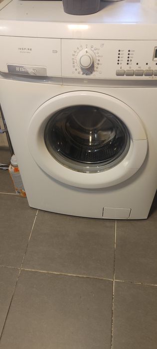 Pralka Electrolux