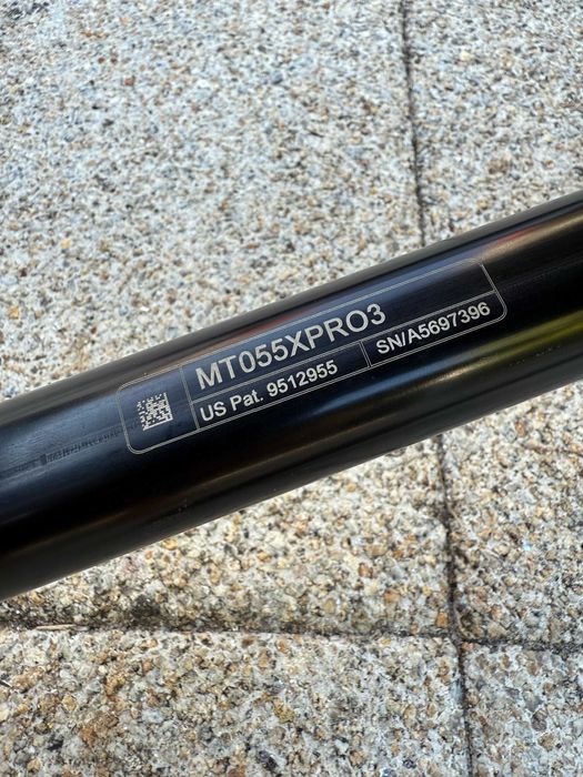 Tripé Vídeo - Manfrotto