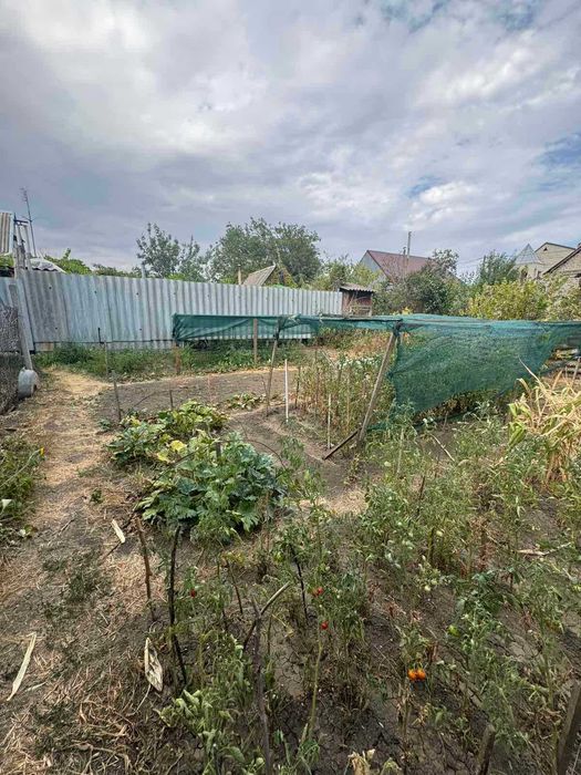 Продаю пол дома Терновка  ост. Ветеранов