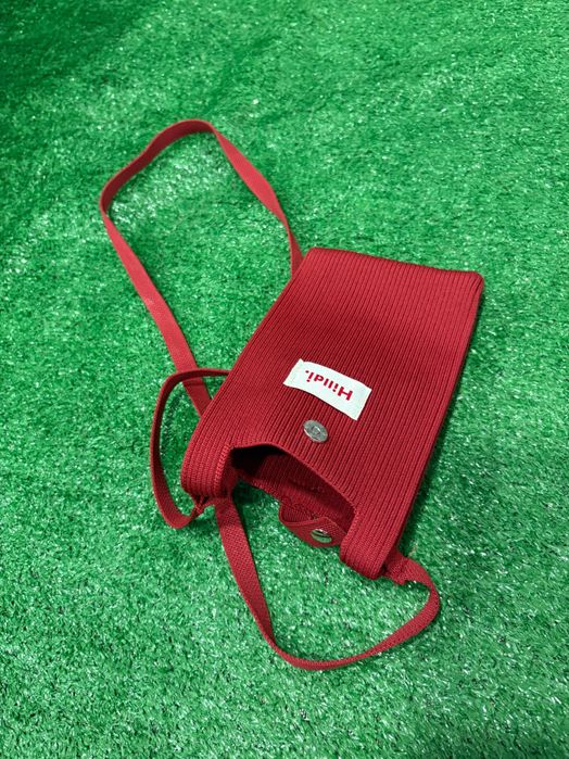 Стильна сумка через плече