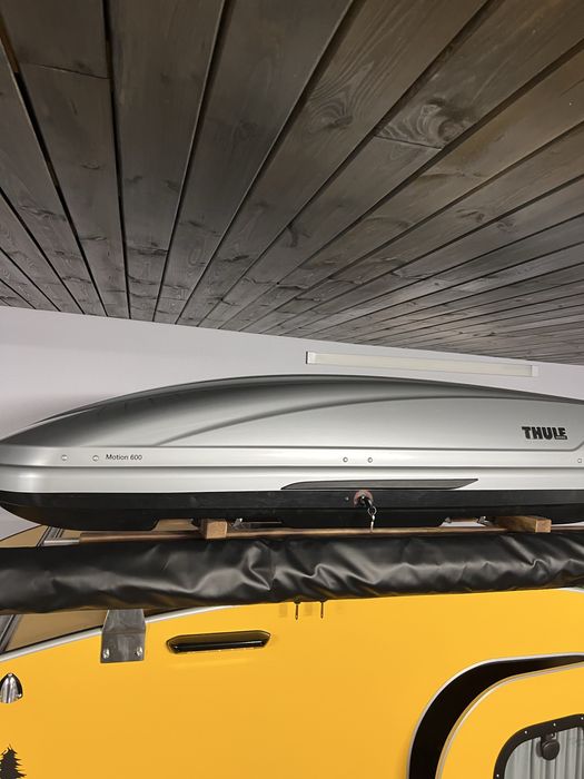 Thule Motion 600