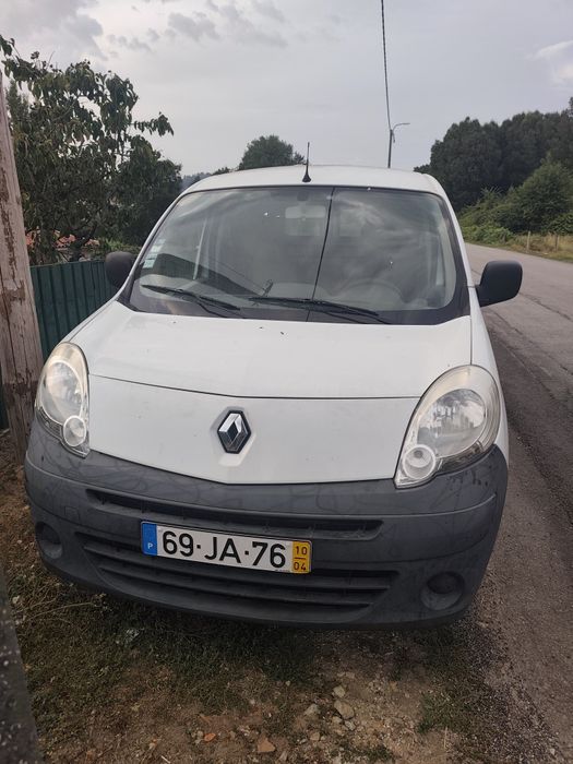 Renault Kangoo 1.5 DCI