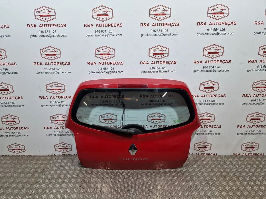 Tampa da Mala Renault Twingoo II 2 Original