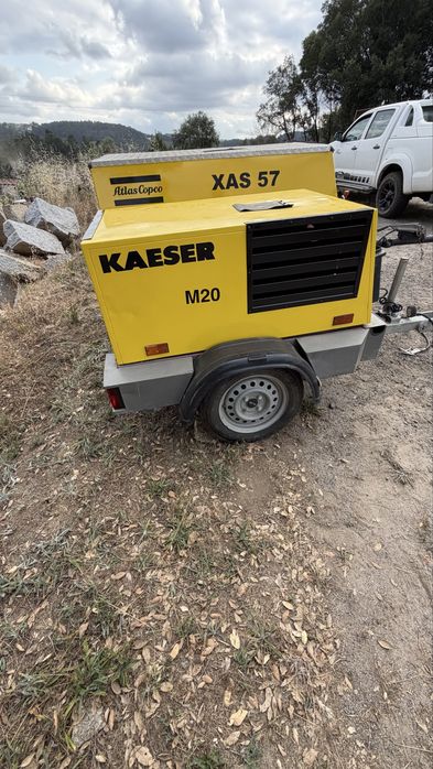 Compressor Kaeser M20