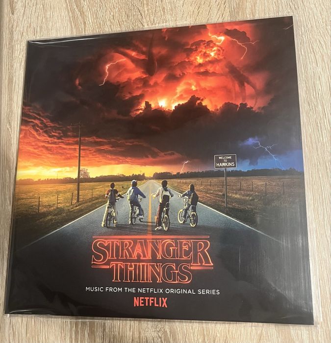 Stranger things winyl