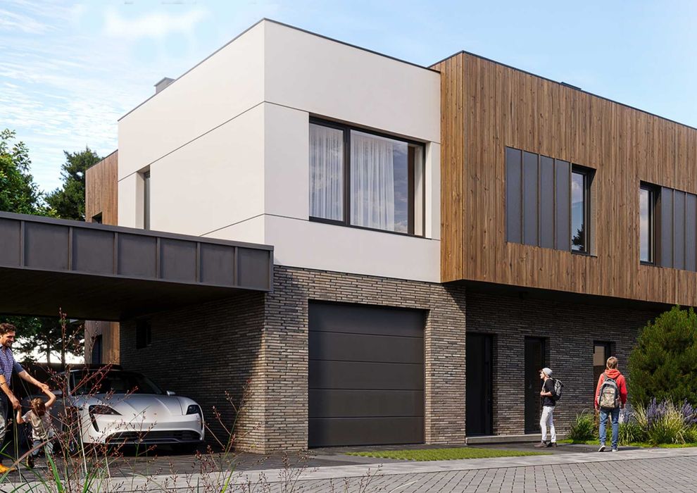 Дуплекс Преміум якості неподалік Міського озера